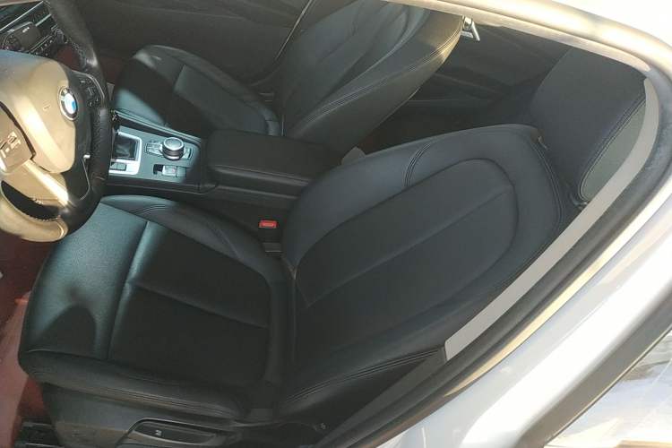 Used BMW 1 Series 2021 120i M Sport Edition Left Front Seat