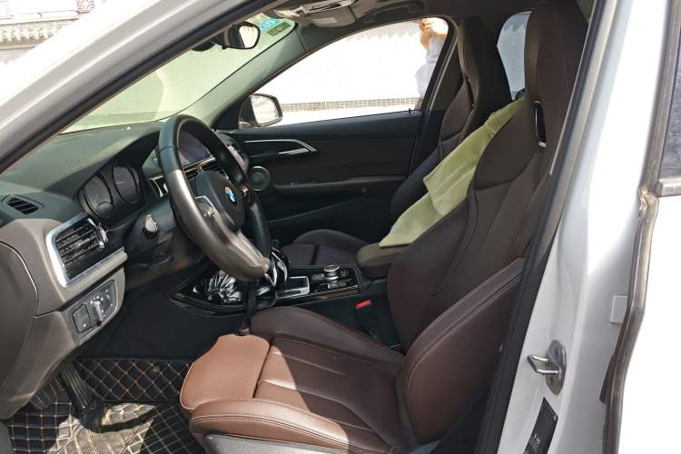 Used BMW 1 Series 2021 125i M Sport Night Edition Left Front Seat