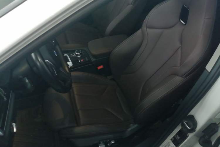 Used BMW 1 Series 2021 125i M Sport Night Edition Left Front Seat