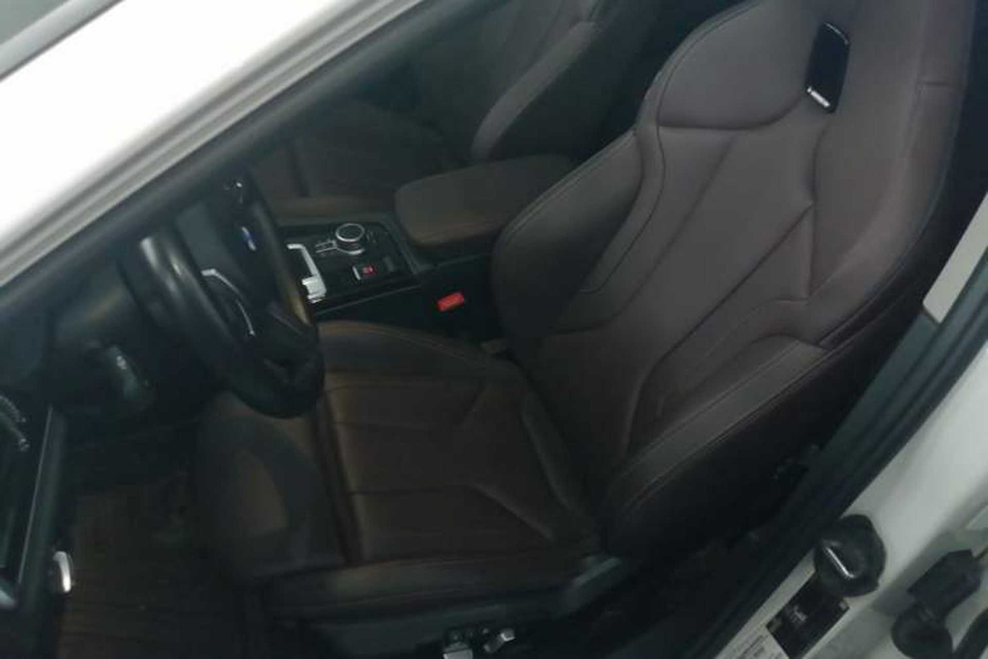 Used BMW 1 Series 2021 125i M Sport Night Edition Left Front Seat