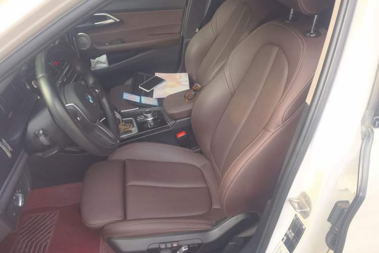 Used BMW 1 Series 2021 Revised 120i M Sport Night Edition Left Front Seat