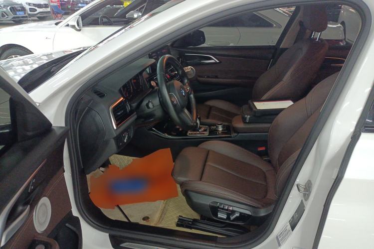 Used BMW 1 Series 2021 Revised 120i M Sport Night Edition Left Front Seat