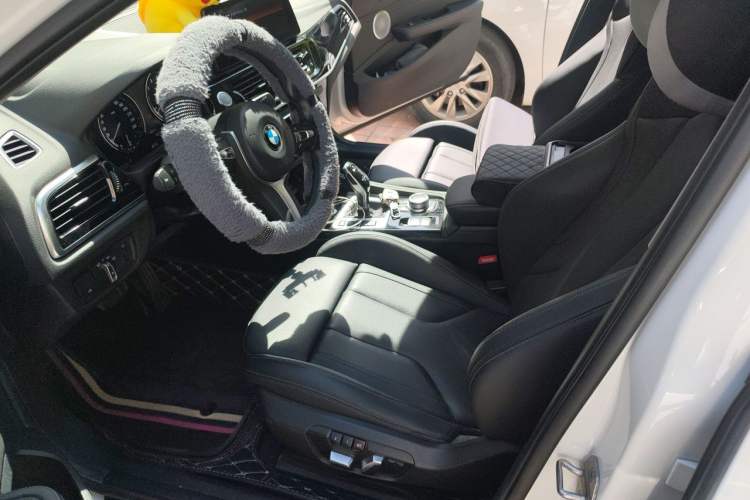 Used BMW 1 Series 2021 Restyled 125i M Sport Night Edition Left Front Seat