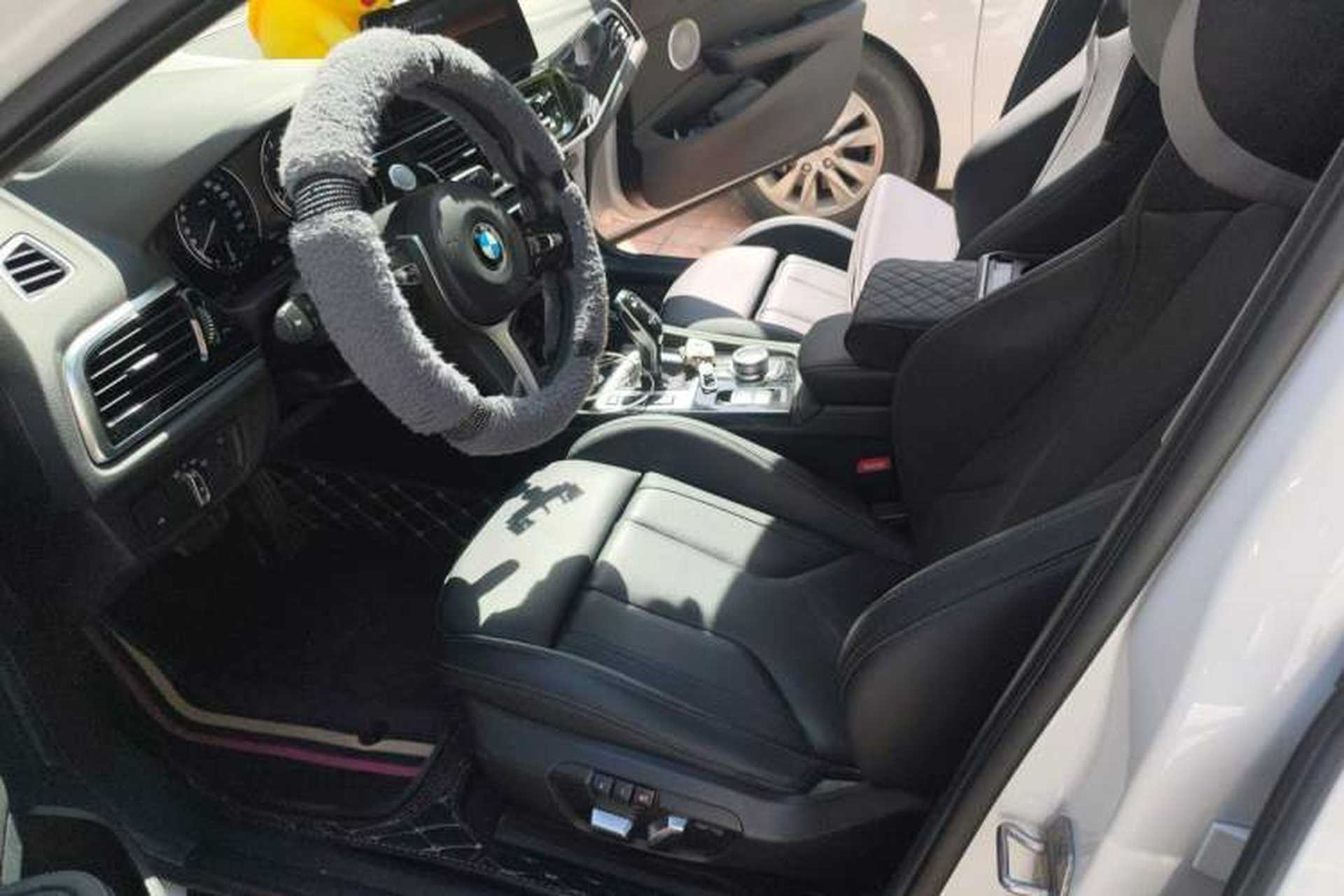 Used BMW 1 Series 2021 Restyled 125i M Sport Night Edition Left Front Seat