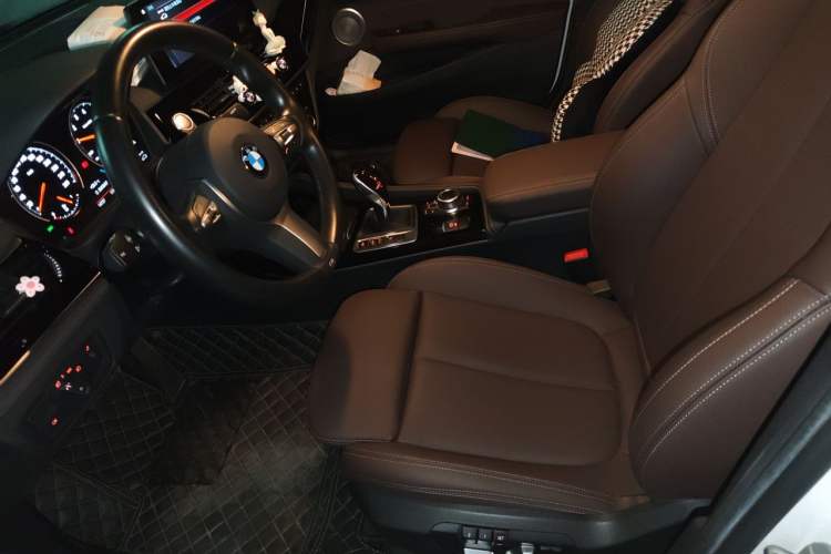 Used BMW 1 Series 2021 Revised 120i M Sport Night Edition Left Front Seat