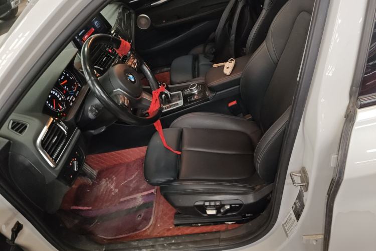 Used BMW 1 Series 2021 Revised 120i M Sport Night Edition Left Front Seat