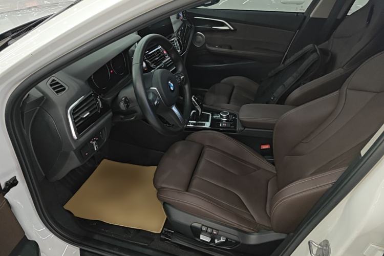 Used BMW 1 Series 2021 Restyled 125i M Sport Night Edition Left Front Seat