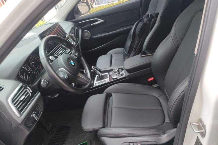 Used BMW 1 Series 2021 Revised 120i M Sport Night Edition Left Front Seat