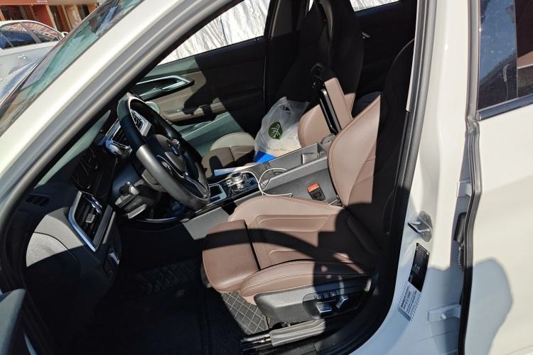 Used BMW 1 Series 2021 125i M Sport Night Edition Left Front Seat