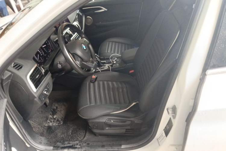 Used BMW 1 Series 2021 120i M Sport Edition Left Front Seat