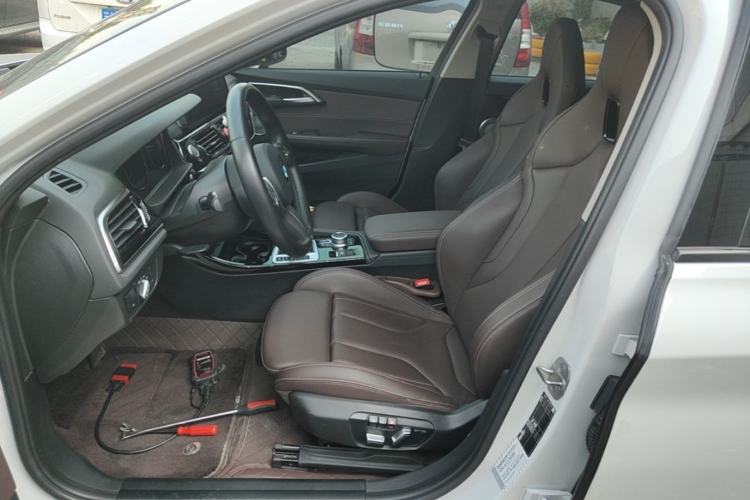 Used BMW 1 Series 2021 Restyled 125i M Sport Night Edition Left Front Seat