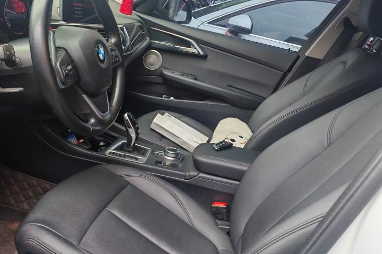 Used BMW 1 Series 2021 120i M Sport Edition Left Front Seat