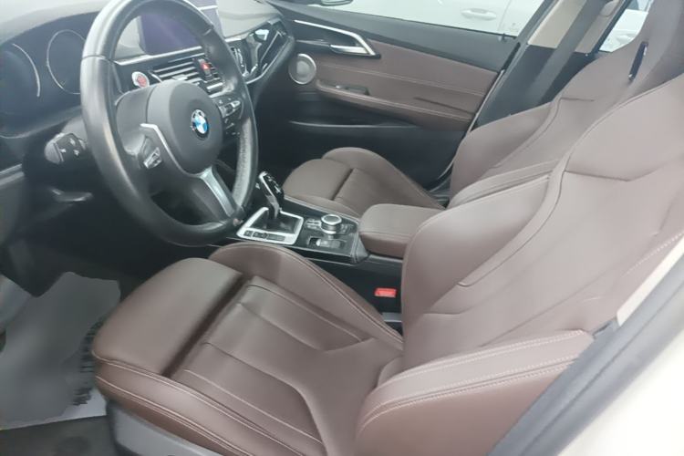 Used BMW 1 Series 2021 125i M Sport Night Edition Left Front Seat