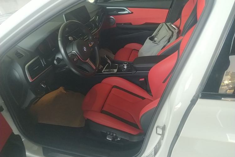 Used BMW 1 Series 2021 Restyled 125i M Sport Night Edition Left Front Seat