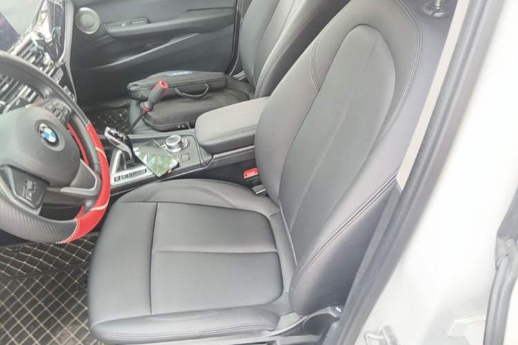Used BMW 1 Series 2021 120i M Sport Edition Left Front Seat