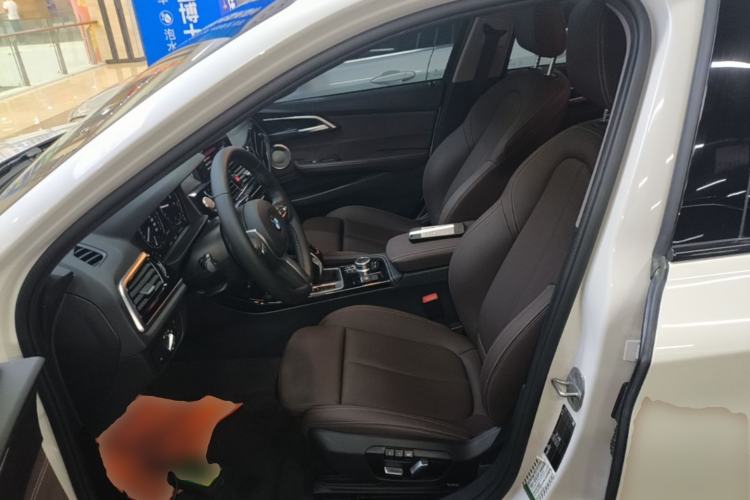 Used BMW 1 Series 2021 120i M Sport Night Edition Left Front Seat