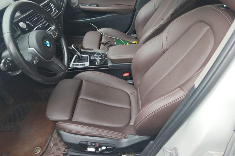 Used BMW 1 Series 2021 120i M Sport Night Edition Left Front Seat