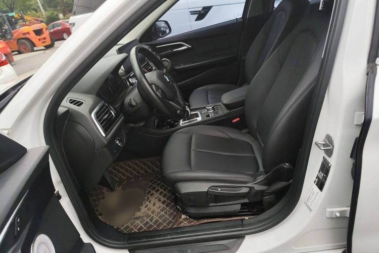 Used BMW 1 Series 2021 Revised 120i M Sport Edition Left Front Seat