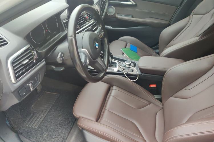 Used BMW 1 Series 2021 Restyled 125i M Sport Night Edition Left Front Seat