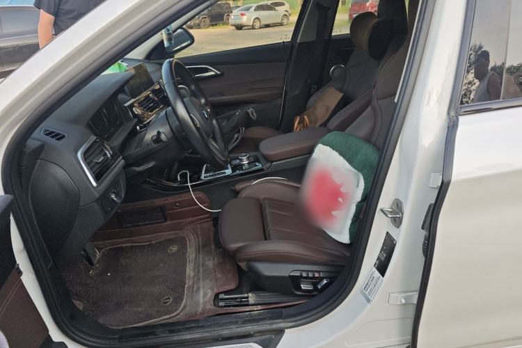 Used BMW 1 Series 2021 125i M Sport Night Edition Left Front Seat