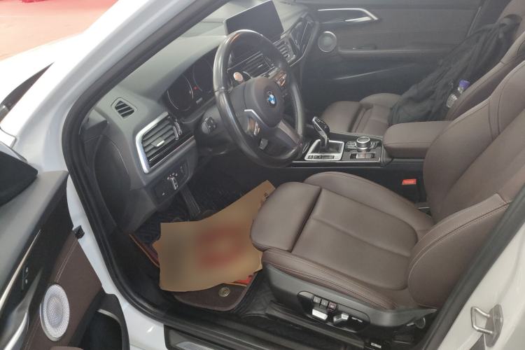 Used BMW 1 Series 2021 Revised 120i M Sport Night Edition Left Front Seat