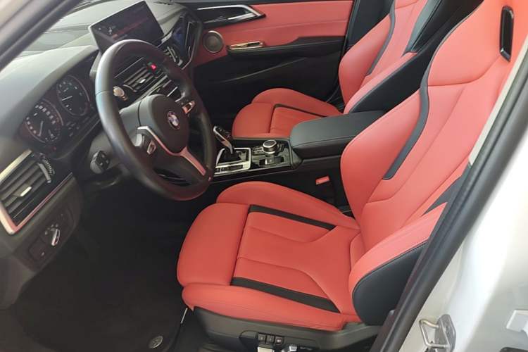 Used BMW 1 Series 2021 Revised 120i M Sport Night Edition Left Front Seat