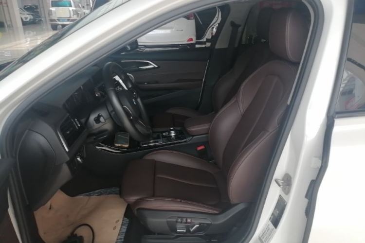 Used BMW 1 Series 2021 120i M Sport Night Edition Left Front Seat