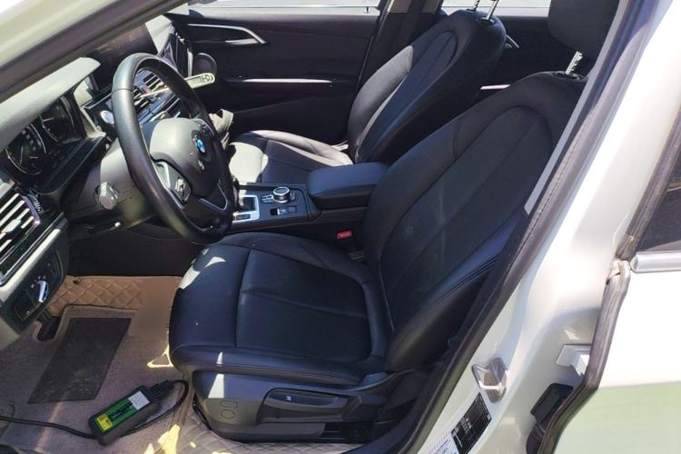 Used BMW 1 Series 2021 Revised 120i M Sport Edition Left Front Seat