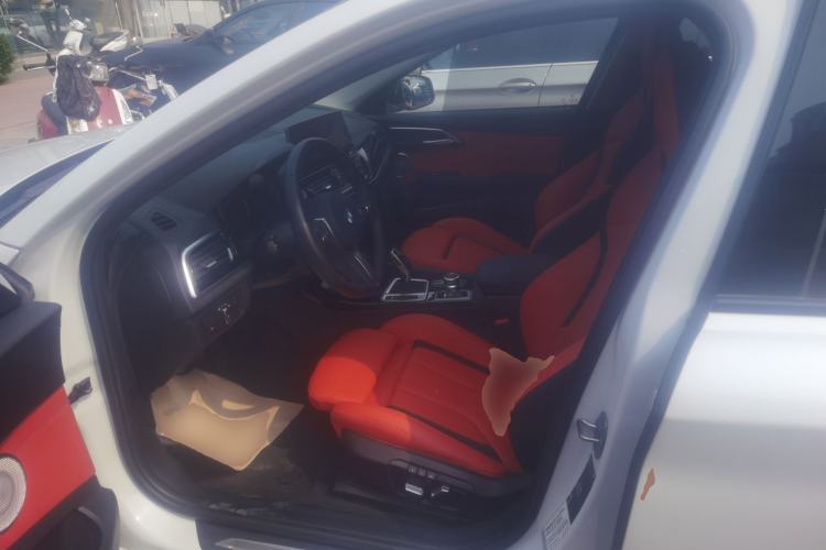 Used BMW 1 Series 2021 Restyled 125i M Sport Night Edition Left Front Seat