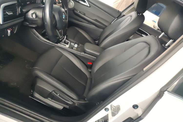 Used BMW 1 Series 2021 120i M Sport Edition Left Front Seat