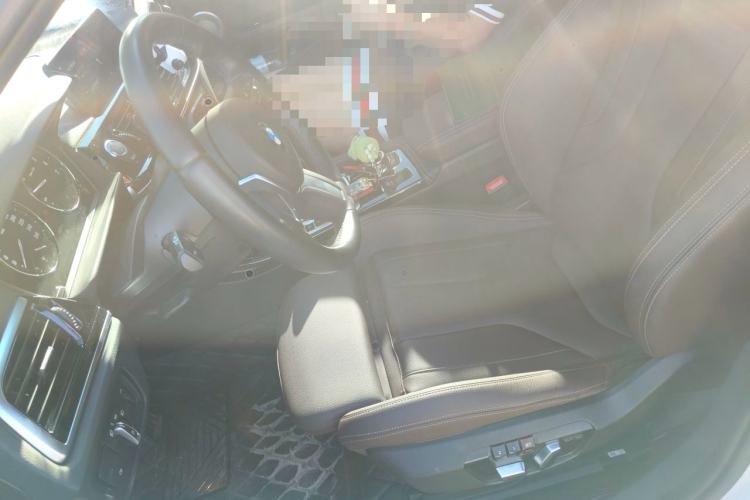 Used BMW 1 Series 2021 125i M Sport Night Edition Left Front Seat