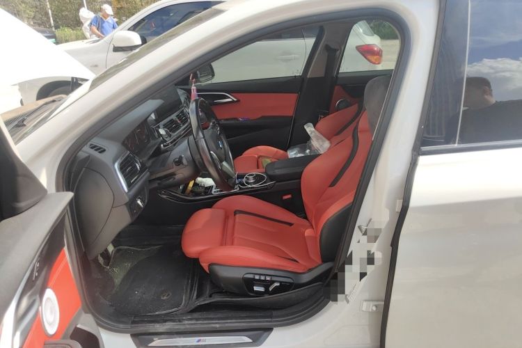 Used BMW 1 Series 2021 125i M Sport Night Edition Left Front Seat