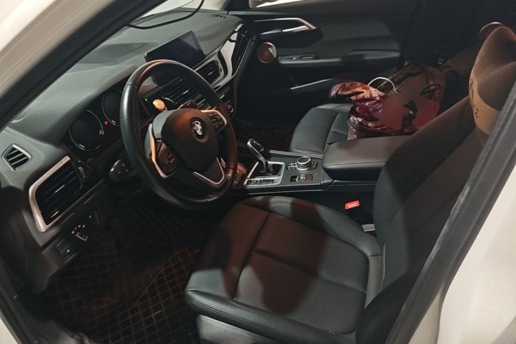Used BMW 1 Series 2021 120i M Sport Edition Left Front Seat