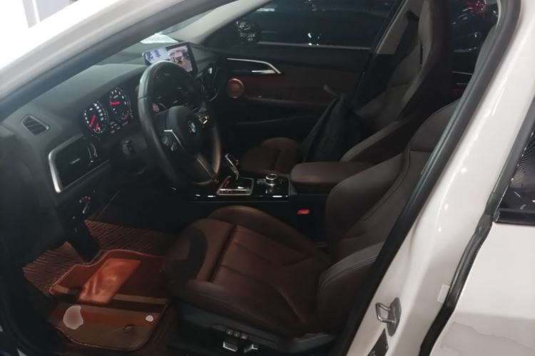 Used BMW 1 Series 2021 Restyled 125i M Sport Night Edition Left Front Seat