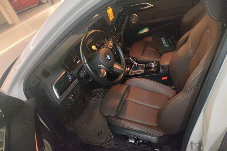 Used BMW 1 Series 2021 120i M Sport Night Edition Left Front Seat