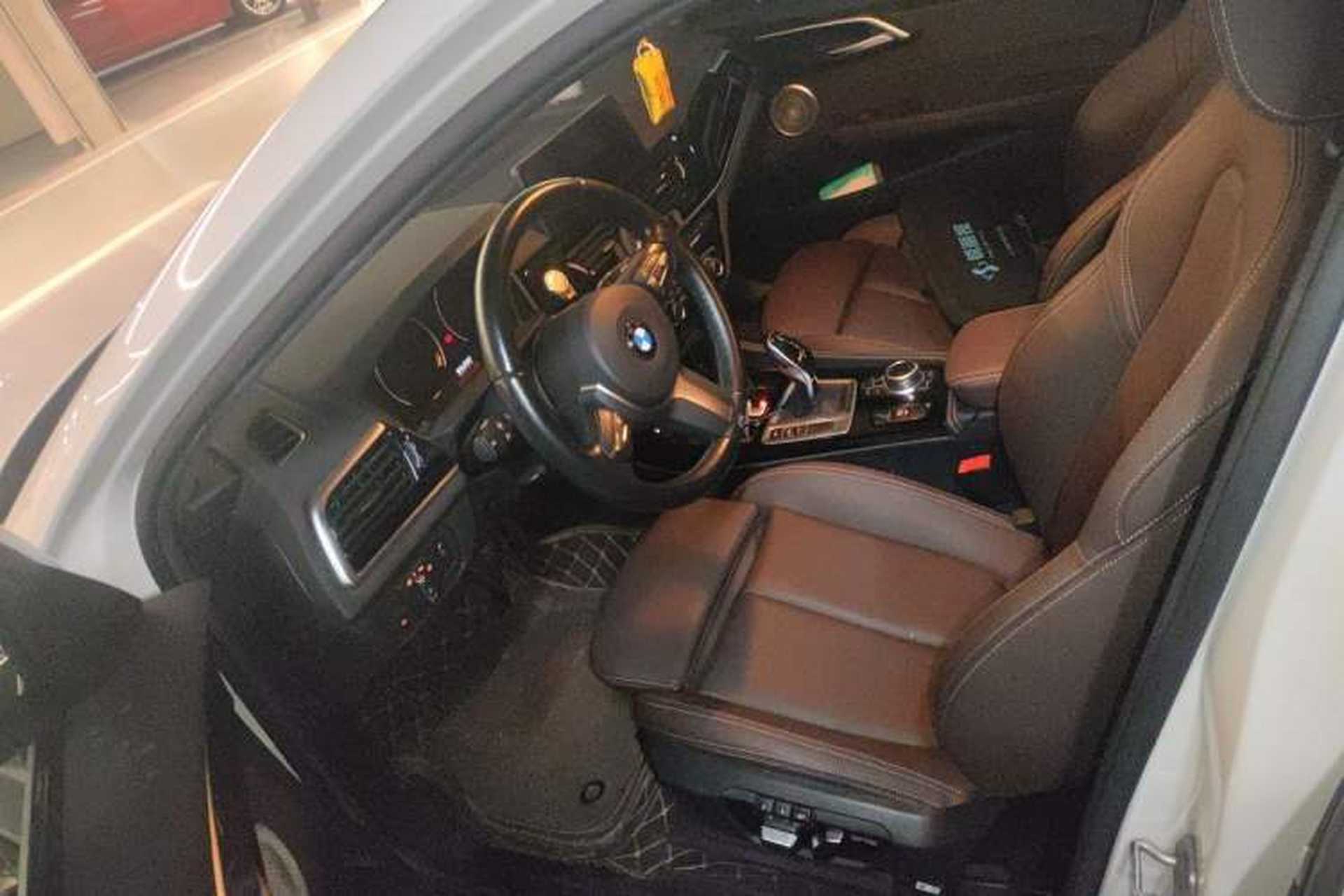 Used BMW 1 Series 2021 120i M Sport Night Edition Left Front Seat