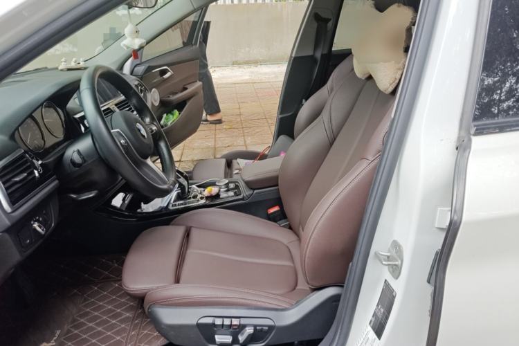 Used BMW 1 Series 2021 120i M Sport Night Edition Left Front Seat