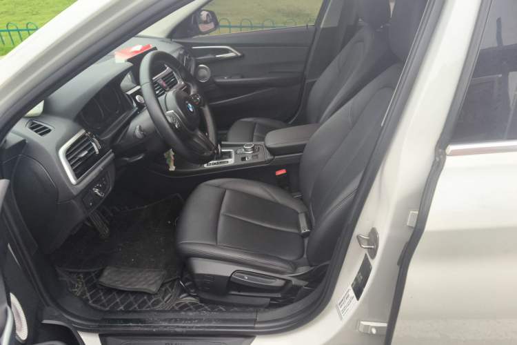 Used BMW 1 Series 2021 120i M Sport Edition Left Front Seat
