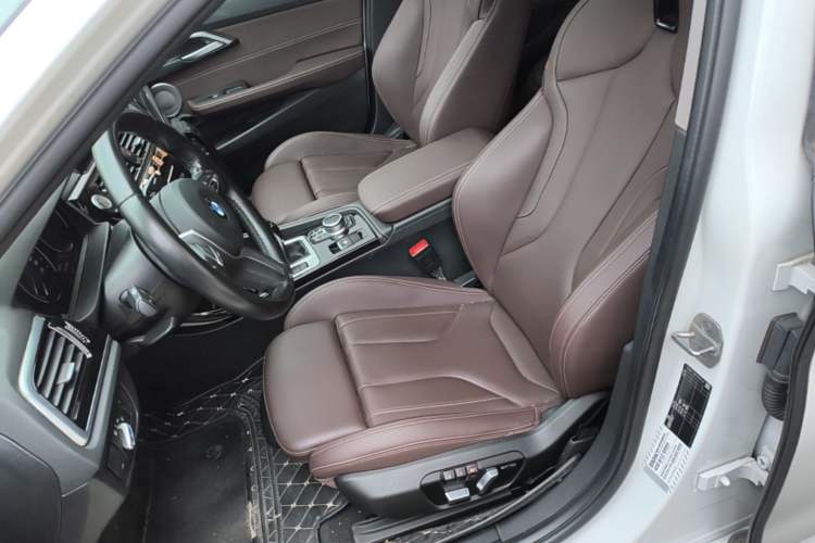 Used BMW 1 Series 2021 125i M Sport Night Edition Left Front Seat