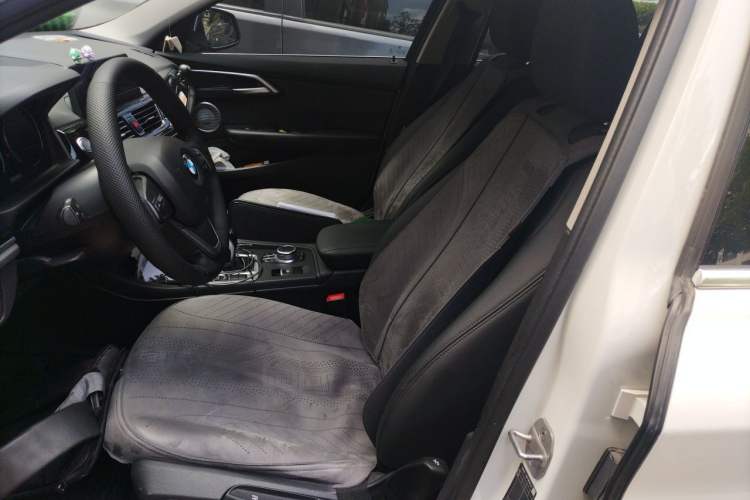 Used BMW 1 Series 2021 120i M Sport Edition Left Front Seat