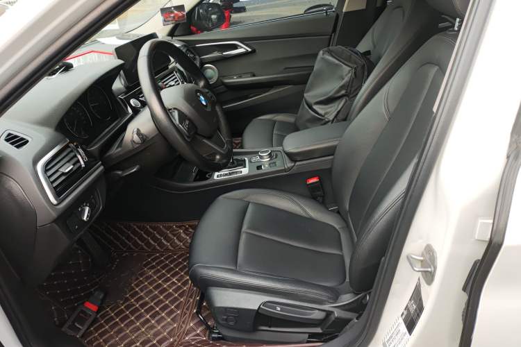 Used BMW 1 Series 2021 Revised 120i M Sport Edition Left Front Seat