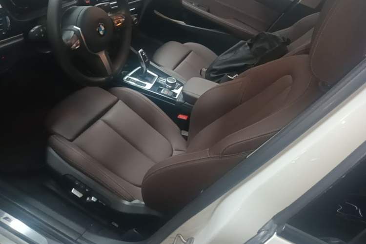 Used BMW 1 Series 2021 Revised 120i M Sport Night Edition Left Front Seat