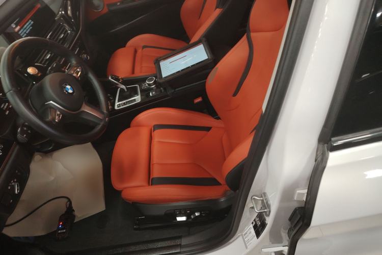 Used BMW 1 Series 2021 Revised 120i M Sport Night Edition Left Front Seat
