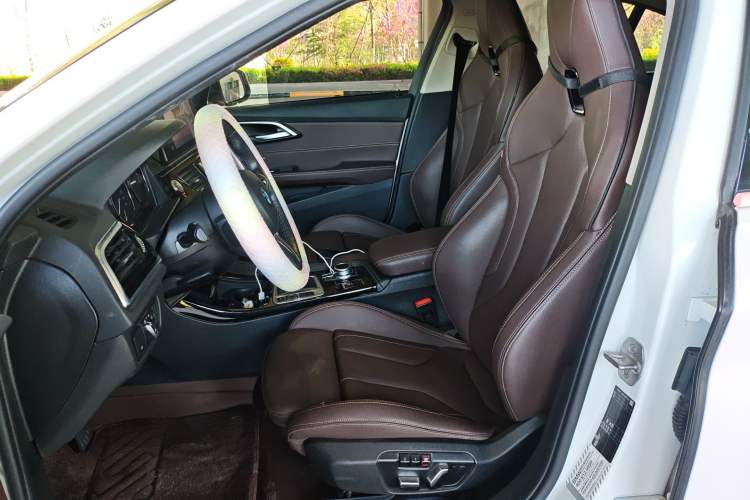 Used BMW 1 Series 2021 Restyled 125i M Sport Night Edition Left Front Seat