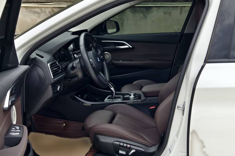 Used BMW 1 Series 2021 Restyled 125i M Sport Night Edition Left Front Seat