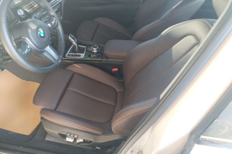 Used BMW 1 Series 2021 120i M Sport Night Edition Left Front Seat