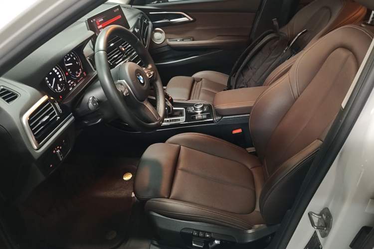 Used BMW 1 Series 2021 Revised 120i M Sport Night Edition Left Front Seat