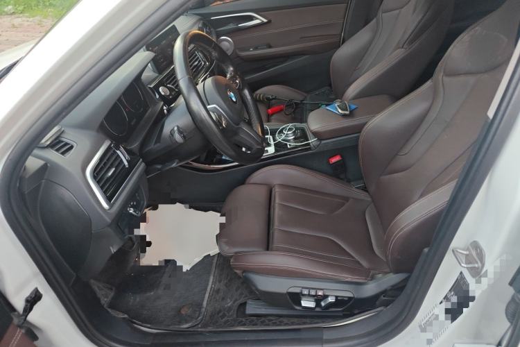 Used BMW 1 Series 2021 125i M Sport Night Edition Left Front Seat