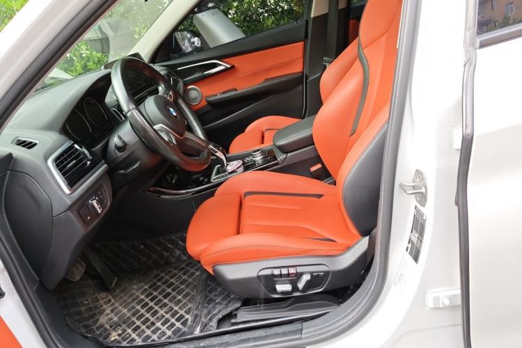 Used BMW 1 Series 2021 Restyled 125i M Sport Night Edition Left Front Seat