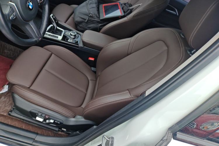Used BMW 1 Series 2021 Revised 120i M Sport Night Edition Left Front Seat